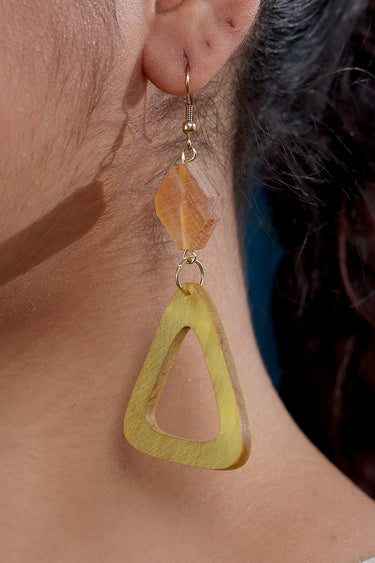 Ember Dangler Earrings