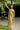 Yellow Dhabu Cotton Girl Long Kurta Long Sleeves GLKLS10235