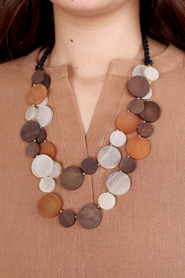 Earthy Necklace NECKL042476