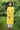 Yellow Dobby South Cotton Boy Long Kurta Full Sleeves BLKFS09238