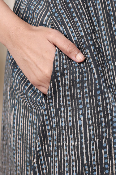 close-p look of kurta 