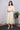 Beige Jaquard Art Silk Women Long Kurta Long Sleeves WLKLS122313