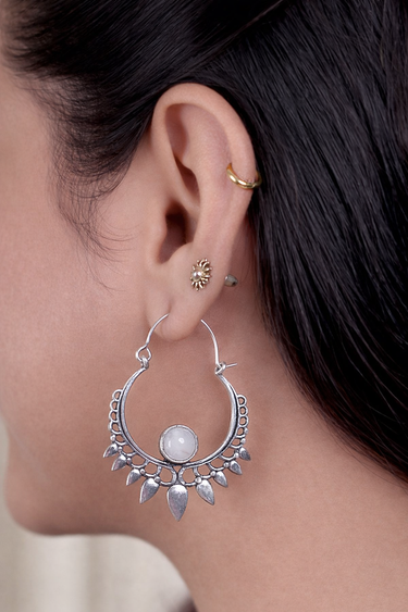 Dewdrop Earring EARNG252C154