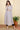 Grey Dhabu Cotton Malmal Women Ankle Kurta Long Sleeves WAKLS04233