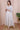 Ivory Sanganeri Cotton Dobby Women Ankle Kurta Long Sleeves WAKLS042310