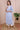 Ivory Sanganeri Cotton Dobby Women Long Kurta Long Sleeves WLKLS042344