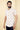 Ivory Single Ikkat 40 Cotton Men Shirt Half Sleeves MSHHS032321