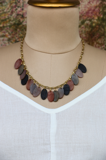 Kina Necklace