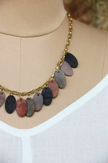 Kina Necklace