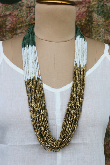 Maya Necklace