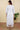 Off White Sanganeri Cotton Linen Women Long Kurta Long Sleeves WLKLS042331