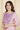 Peach Hand Embroidery Art Silk Slub Women Long Kurta Long Sleeves WLKLS042385