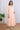 Peach Hand Dyed Cotton Dobby Women Ankle Kurta Long Sleeves WAKLS03238