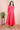Pink Dobby South Cotton Women Ankle Kurta Long Sleeves WAKLS032412