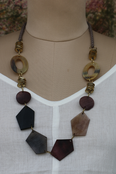 Rekh Necklace