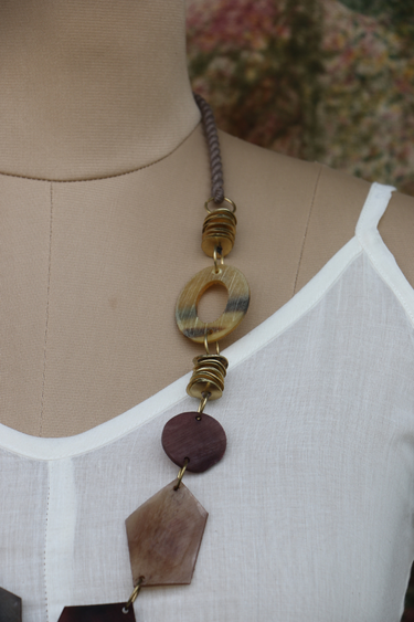 Rekh Necklace