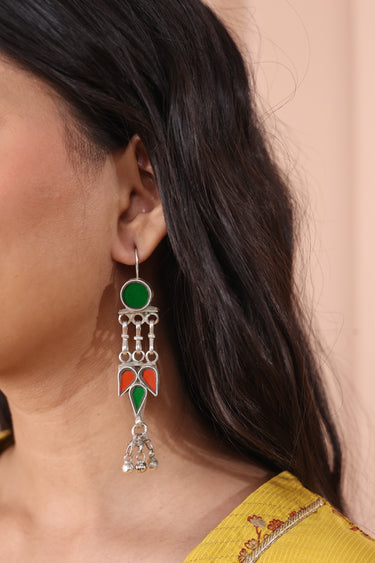 Sheesha Earrings EARNG252C35