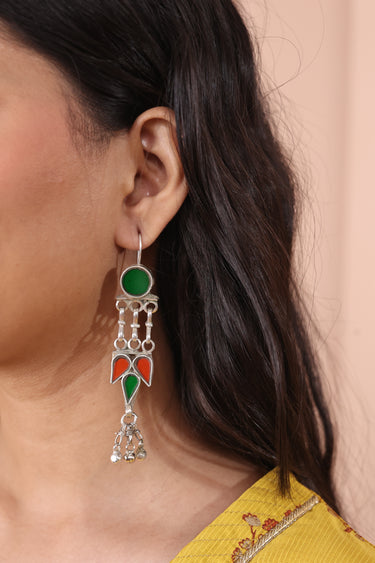 Sheesha Earrings EARNG252C35