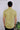 Yellow Bagru Cotton Men Shirt Half Sleeves MSHHS032318