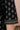 Black Sanganeri Cotton Malmal Women Ankle Kurta Long Sleeves (WAKLS06235) - Cotton Cottage (5)