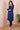 Blue Dobby South Cotton Women Medium Kurta Long Sleeves (WMKLS06231) - Cotton Cottage (3)