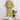Green Dobby South Cotton Men Long Kurta Full Sleeves (MLKFS082314) - Cotton Cottage (3)