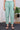 Green Dobby South Cotton Womens Ankle Pant (WAKPT08239) - Cotton Cottage (1)