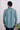 Green Hand Dyed South Cotton Men Shirt Full Sleeves (MSHFS06237) - Cotton Cottage (4)