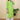 Green Hand Dyed South Cotton Women Medium Kurta Long Sleeves (WMKLS04236) - Cotton Cottage (2)