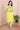 Green Hand Embroidery Art Silk Slub Women Long Kurta Long Sleeves (WLKLS082312) - Cotton Cottage (2)