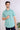 Green Sanganeri Cotton Linen Men Shirt Half Sleeves (MSHHS052323) - Cotton Cottage (3)