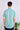 Green Sanganeri Cotton Linen Men Shirt Half Sleeves (MSHHS052323) - Cotton Cottage (4)