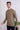 Grey Dobby South Cotton Men Short Kurta Full Sleeves (MSKFS052319) - Cotton Cottage (3)