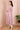 Ivory Sanganeri Cotton Lurex Women Ankle Kurta Long Sleeves (WAKLS082312) - Cotton Cottage (3)