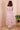 Ivory Sanganeri Cotton Lurex Women Ankle Kurta Long Sleeves (WAKLS082312) - Cotton Cottage (4)