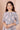 Ivory Sanganeri Cotton Lurex Women Ankle Kurta Long Sleeves (WAKLS09233) - Cotton Cottage (1)