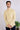 Mustard Bagru Cotton Men Short Kurta Full Sleeves (MSKGS062322) - Cotton Cottage (3)