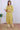 Mustard Dhabu Cotton Viscose Women Long Kurta Long Sleeves (WLKLS052352) - Cotton Cottage (3)