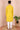 Mustard Dobby South Cotton Men Long Kurta Full Sleeves (MLKFS052312) - Cotton Cottage (4)