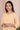 Orange Dobby South Cotton Women Long Kurta Long Sleeves (WLKLS052330) - Cotton Cottage (1)