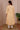 Orange Dobby South Cotton Women Long Kurta Long Sleeves (WLKLS052330) - Cotton Cottage (4)
