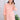 Peach Dobby South Cotton Women Kurti Long Sleeves (WKILS062329) - Cotton Cottage (3)