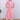 Pink Dobby South Cotton Women Long Kurta Long Sleeves (WLKLS052329) - Cotton Cottage (2)