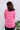 Pink Single Ikkat 40 Cotton Women Shirt Long Sleeves WSHLS03238 (4)