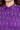 Purple Single Ikkat 40 Cotton Women Shirt Long Sleeves (WSHLS05232) - Cotton Cottage (7)