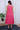 Rani Single Ikkat 40 Cotton Women Midi Dress Sleeveless (WDRSL05235) - Cotton Cottage (4)