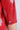 Red Single Ikkat 40 Cotton Women Kurti Long Sleeves (WKILS082344) - Cotton Cottage (6)