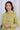 Yellow Bagru Cotton Women Shirt Long Sleeves (WSHLS03231) - Cotton Cottage (1)