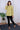 Yellow Bagru Cotton Women Shirt Long Sleeves (WSHLS03231) - Cotton Cottage (5)
