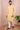 Yellow Hand Dyed South Cotton Men Long Kurta Full Sleeves (MLKFS08232) - Cotton Cottage (3)